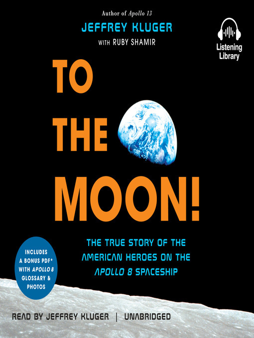 Title details for To the Moon! by Jeffrey Kluger - Available